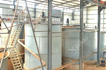 Проект  строительства золотой обогатительной фабрики 150t/d в Танзании