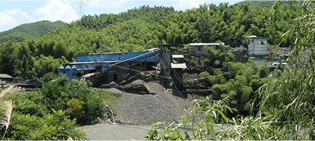 Фабрика по обогащению железной руды 600 т/сутки в Аньхой